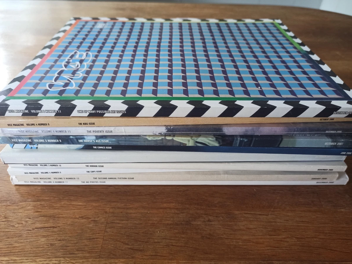Vice Magazines for sale | eBay UK
