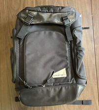 No Reception Club Getaway Diaper Bag Black