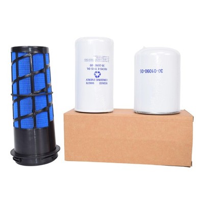 Filter Service Kit for Carrier Reefer 7500 & 7300 Reefer Unit Filter Kit