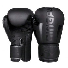 Guanti da boxe 6/8/10/12 oz bambini donna/uomo Sanda Sparring Muay Thai Mmakarate Punch