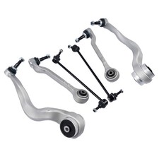 6-Teilig Querlenker 31126854723 für BMW 3er F30 F80 F31 Vorne 31126854724