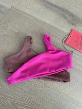 Tiger Friday Dance Top Child Large Black White