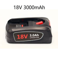 18V 3000/4000/5000Mah Battery for Bosch PBA Replacement Battery for Bosch Home G
