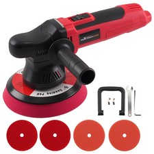 650w Da Car Polisher Buffer 6 110v 2000-6400 Rpm 6-level Variable Speed 650w Da Car Polisher Buffer 6 110v 2000-6400 Rpm 6-level Variable Speed