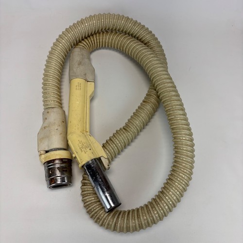 Electrolux 2100 Hose Pistol Grip Style Electric Hose Canister Vacuum Beige VTG