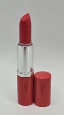 CLINIQUE Long Last Soft Matte Lipstick MATTE PEONY Full Size Discontinued NOS