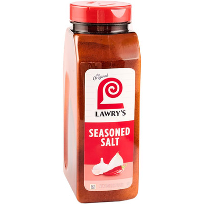 Seasoned Salt, 39 Oz