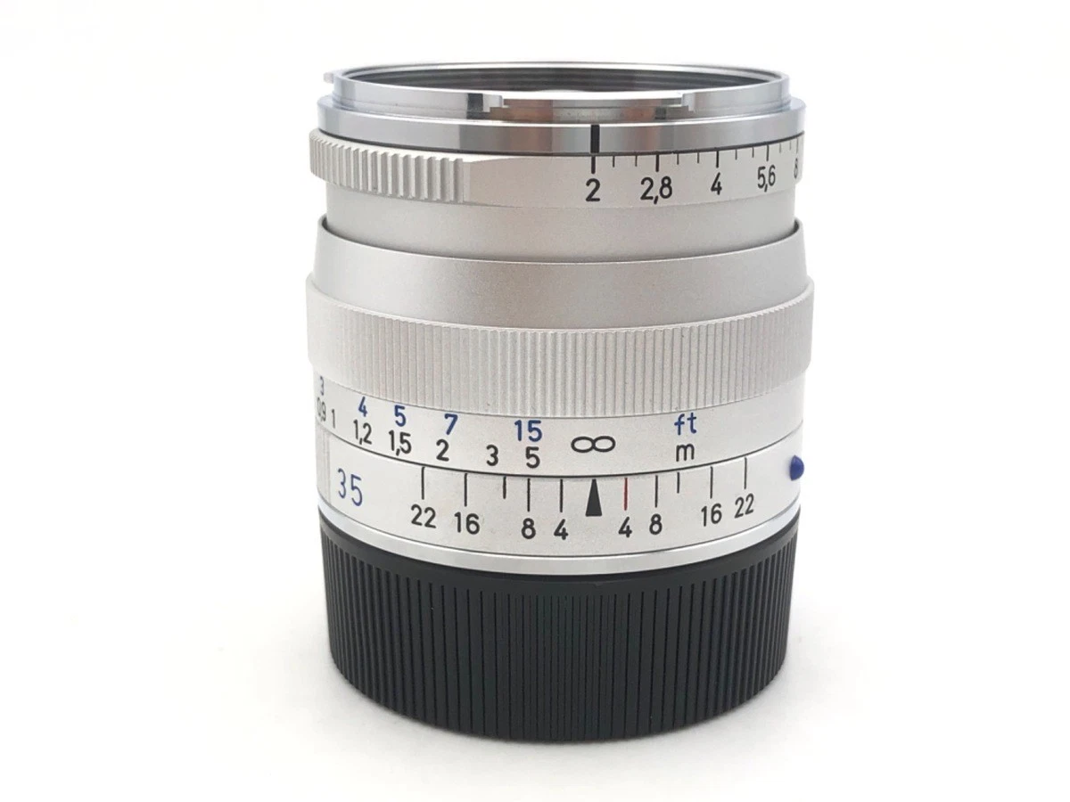 ZEISS Biogon T* 35mm Focal f/2 Camera Lenses for sale | eBay