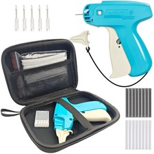 Mini Stitch Gun for Clothes - Quick Clothing Fixer - Handheld Fine Stitch Gun...