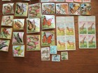 Older B COUNTRY Stamps lot of 50+ all different burundi,barbuda,bangladesh — photo 4