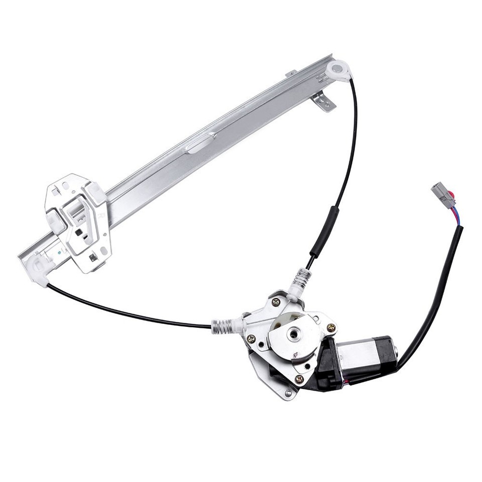 Door Lock Actuator & Window Regulator For Honda Element 2.4L Front Left ...