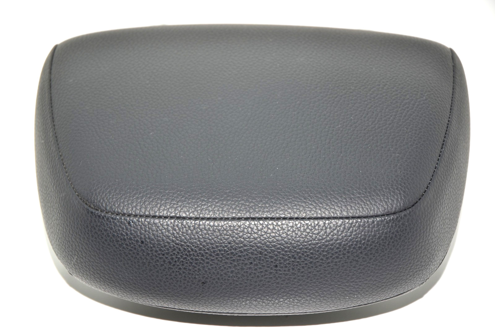 💎 2008-2014 MERCEDES W204 C300 BLACK FRONT LEFT OR RIGHT LEATHER HEADREST OEM
