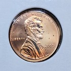 2009 P 1C Lincoln Bicentennial Penny  — photo 1