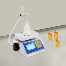 Quantitative Fl&uuml;ssigkeitsf&uuml;ller Fl&uuml;ssigkeitsabf&uuml;llmaschine Mit Membranpumpe