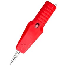 Handheld Chicken Plucker Feather Plucking Machine Red Easy Use Accessories