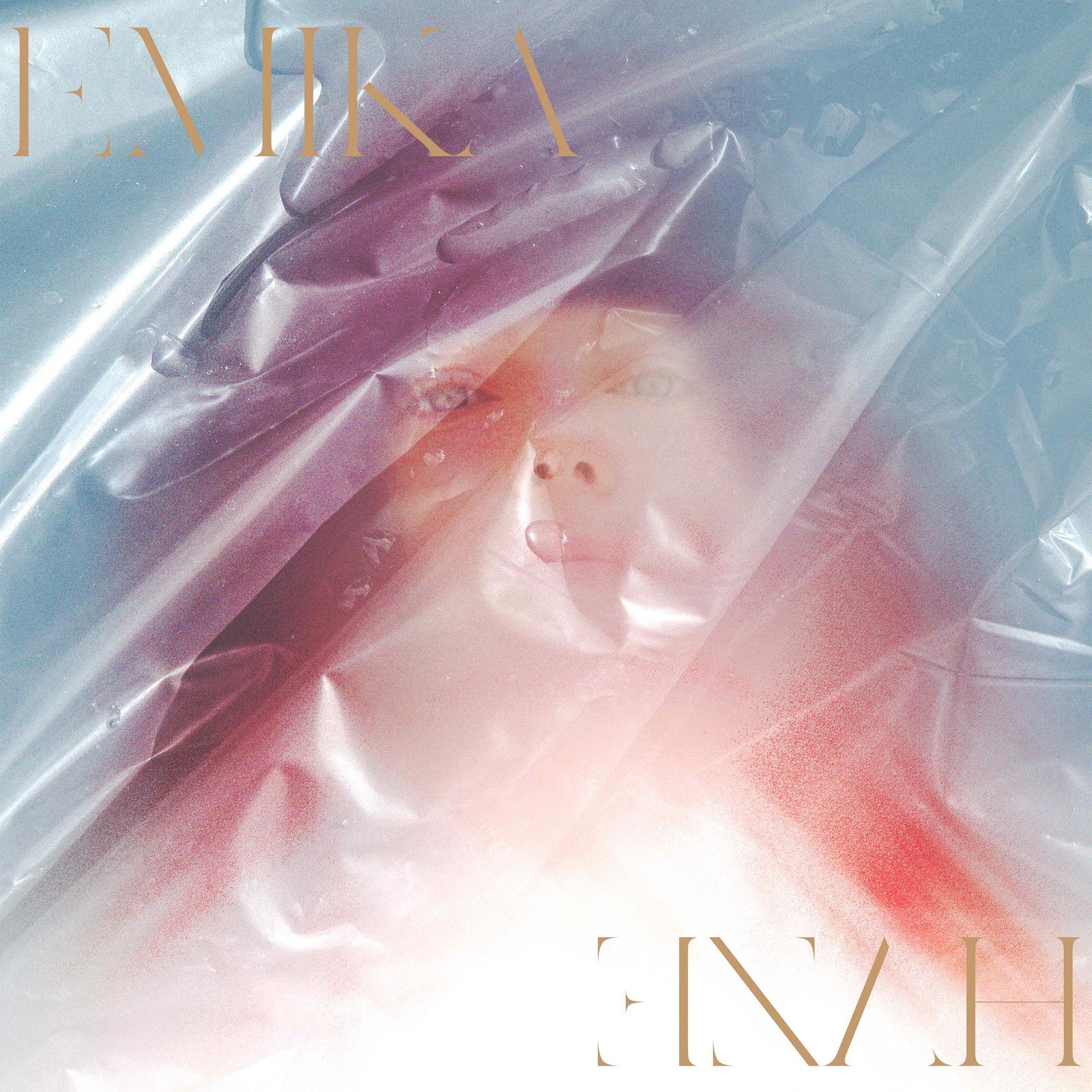 Emika Haze CD EMKCD08 NEW