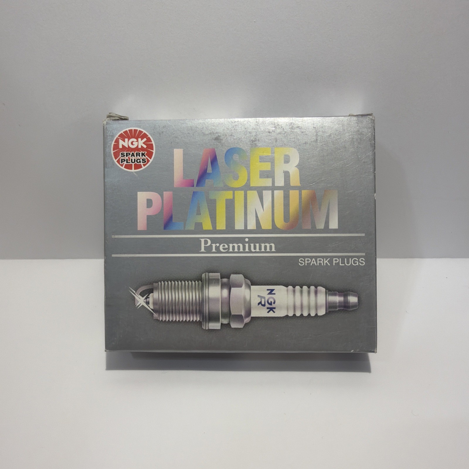 NGK Laser Platinum PFR6U-11G 5874 Spark Plugs Qty 4
