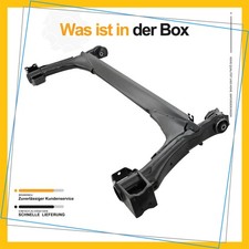 Hinterachse Fahrschemel Achsträger für VW VW Golf III Golf 3 1H1 1H0500051R