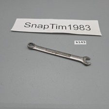 Craftsman Tools  VA-42913 9mm Combination Wrench 12 Point  USA 