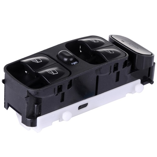 For Mercedes-Benz C230 C280 C350 2006 2007 Power Window Switch Front Driver Side - Picture 2 of 8