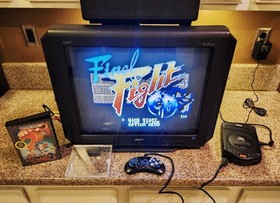 Sega Consoles & Rental Cases Lot of 3  Different Units Fully Complete and TESTED