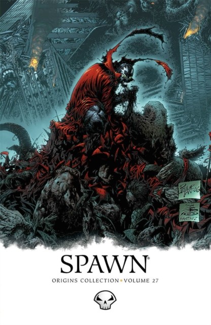 Spawn Origins Volume 27 (Spawn Origins by Todd McFarlaneDavid HineP (PB 2023) - Image 4