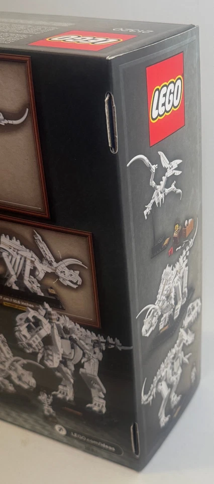 Brand New Lego Ideas 21320 Dinosaur Fossils Limited 910 Pieces T-REX SEALED BOX - Image 4 of 4