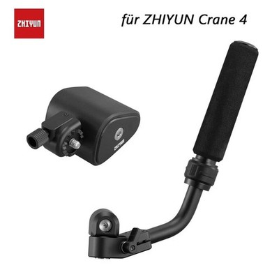 Zhiyun Griff Handballenauflage Basis Set für Crane 4 Combo Gimbal Stabilizer