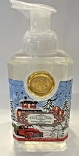 Michel Design Works Foaming Hand Soap DECK THE HALLS sweet pine scent 17.8oz C2