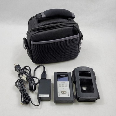 EDIROL by Roland R-09HR 24bit 96kz Wave/ MP3 Recorder CASE/Charger Included