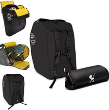Padded Travel Bag Compatible with Doona Car Seat Stroller Airplane Gate Check