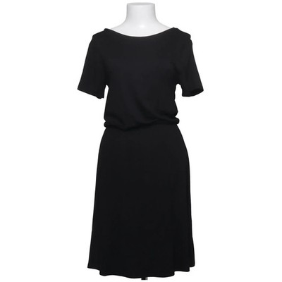 Tigha, Kleid, Größe: S, Schwarz, Viskose, Einfarbig, Damen #bKV