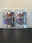 2024 Topps Cosmic Chrome Star Clusters Caleb Williams Drake Maye Jayden Daniels