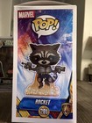 Rocket Guardians Of The Galaxy 201 Funko Pop — photo 3