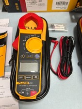 1PC New Fluke 319 Industrial Digital Clamp Me...