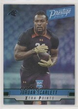 2019 Panini Prestige Rookie Xtra Points Green Jordan Scarlett #225 0w8