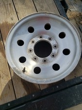 1999-2004 Ford F250 Super Duty Factory Rim 16x7 Oem 8 Lug.