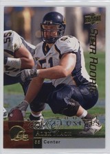 2009 Upper Deck Rookie Exclusives Alex Mack #62 7v7