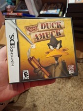 Looney Tunes: Duck Amuck (Nintendo DS, 2007) CIB 