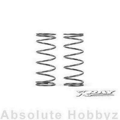 Team Xray XRAY FRONT SPRING SET PROGRESSIVE C=0.7-0.8 (2) (XRA358174)
