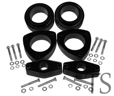 40mm 1.6'' Leveling Lift Kit for Ford C-MAX FOCUS KUGA car spacers
