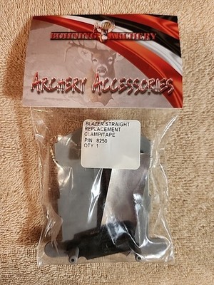 Bohning Archery Blazer Straight Replacement Clamp #8250