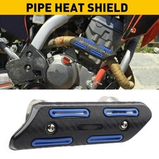 1x Pipe Heat Shield Guard Protector For Cover Kawasaki KX250F KX450F KXF 250 450