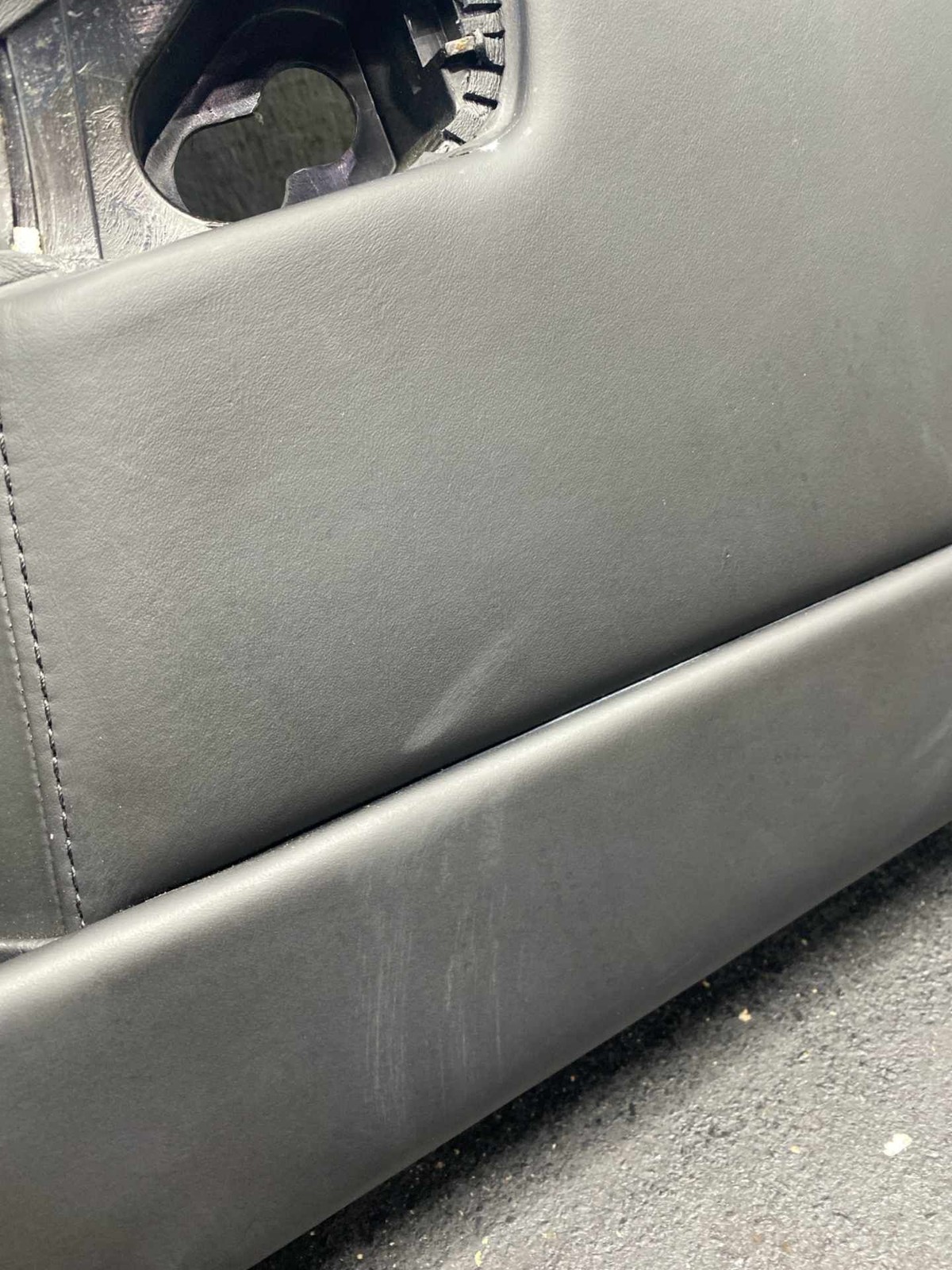 Aston Martin V8 Vantage 2006-2018 Front Left Inner Door panel
