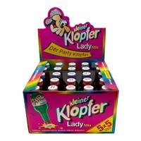 Kleiner Klopfer Lady Mix, 15% Vol. 25X 0,02 L Partybox
