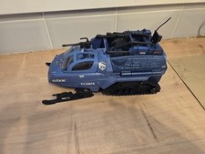 Vintage 2008 GI Joe Ice Dagger Vehicle Toy No Figure Hasbro Movie