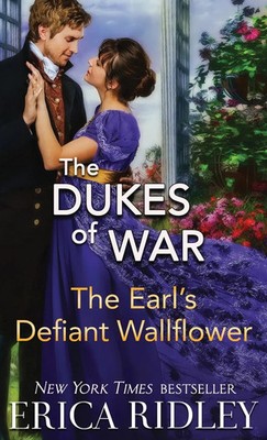 The Earl's Defiant Wallflower Erica Ridley Taschenbuch Englisch 2023 WebMotion