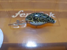 Deep Mini R Frog Collectible Used, Slight Stains, No Major Damage