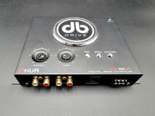 Ecualizador preamplificador potenciador de graves serie Okur DB Drive E5BEV2