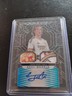 JOAN MARTINEZ 2024/25 PANINI OBSIDIAN PATCH AUTO ROOKIE CARD 1 OF 1 
